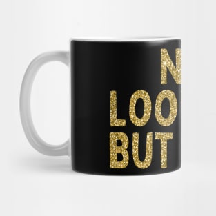 Not Looking, But Open, Singles Awareness Day Mug